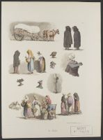 Costume of the Flemings