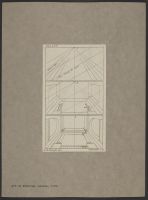 Plate 62: Diagrams showing designing after life, for ceiling painters