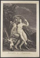 Hercules and Dejanira
