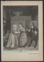 Figures in an interior