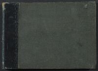 Sketchbook 8 - Ryde (1844)/Raveno, Pallanzo (August 1845)