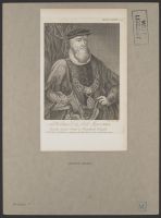 Portrait of Sir Wolstan Dixie