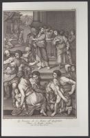 La Vocazione di S. Matteo all'Apostolato [The Calling of S. Matthew to Preach the Gospel]
