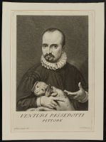 Portrait of Ventura Passarotti