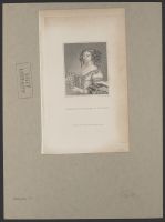 Portrait of Henrietta, Duchess of Orleans
