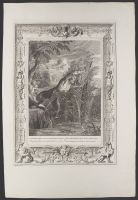 Pan Pursues Syrinx