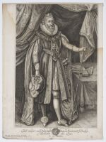The High and Mighty Prince Lodwick Duke of Richmond and Lenox