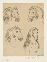 Four horses 