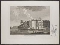 Shanes Castle in Lough Neagh