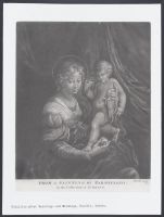 Virgin and Child