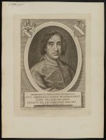 Portrait of Cardinal Francesco del Giudice (1647-1725)