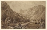 'Simplon Road between Baveno and Gravellona'