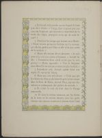 Illustrated text from 'L'Evangile de L'Enfance de Notre Sauveur Jésu Christ'