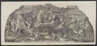 Allegorical scene