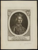 Portrait of Cardinal Girolamo Casanate (1620-1700)