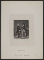 The Heir at Law, Act II, Scene II
