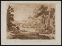 Landscape with Hagar and the Angel