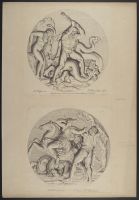 Hercules Slaying the Hydra - Herculis Labores