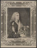 Portrait of a man with helmet