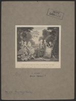 Garden Scene at Cowley