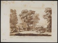 Landscape with Erminia and the Shepherds