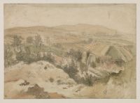 Landscape in Derbyshire