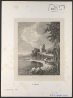 Ruin near Venice