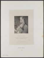 Portrait of Thomas D'Urfey