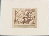 Lot and his Daughters