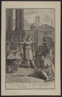 Jonah Entereth into Niniveh (Jonah 3:4)
