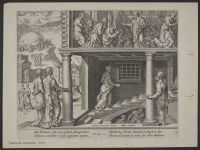 The assumption of Christ and Matthew calling the twelve Apostles  together