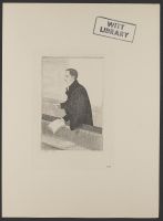 Francis Jeffrey, Esq., advocate, one of the Senators of the  College of Justice