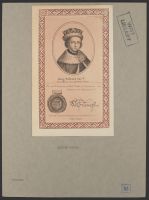 Portrait of King Edward the V