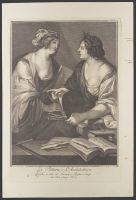 La Pittura, e L'Architettura (Painting and Architecture)