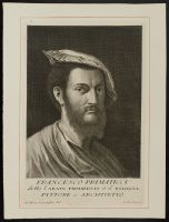 Portrait of Francesco Primaticcio
