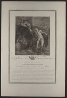 Rape of Ganymede (Enlevement de Ganymede)