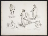 Studies of figures