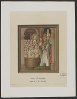 The Baptism of Saint Ursula and the Virgins