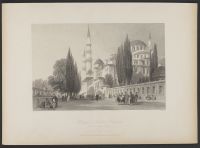 Mosque of Sultan Soliman