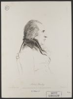 Portrait of Robert Bensley