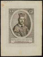 Portrait of Cardinal Michelangelo Ricci (1619-1682)