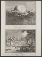 The creation of the world and the creation of man