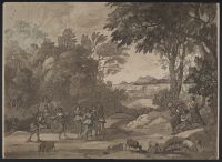 The Apulian Shepherd transformed into and Olive Tree