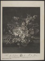 Still-life with flowers
