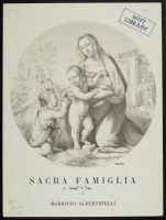 Holy Family with the Infant Saint John