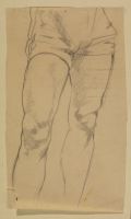 Legs - study for 'Penelope'