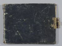 Sketchbook binding