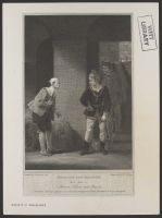 Measure for Measure Act 4, Scene 2. Abhorson, Clonn, and Provost