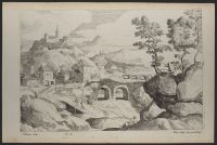 Landscape with a river