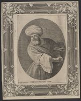 Turbanned Man with Sword
